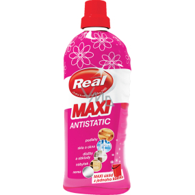 Real Maxi Antistatic univerzálny prostriedok na podlahy a povrchy 1000 g