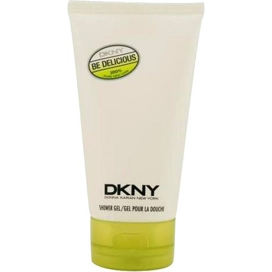 DKNY Donna Karan Be Delicious Women sprchový gél 150 ml