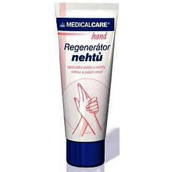 Medical Care Hand regenerátor nechtov 25 ml