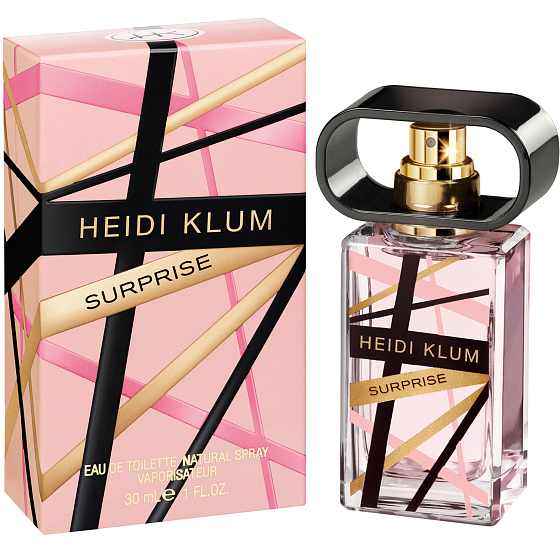 Heidi Klum Surprise toaletná voda pre ženy 30 ml