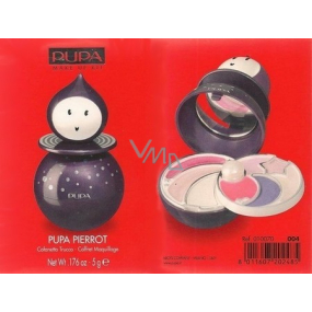 Pupa Pierrot Small kozmetická kazeta odtieň 04 5 g