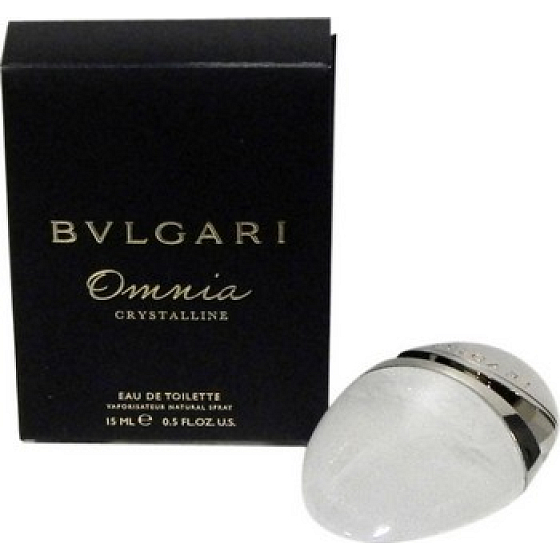 Bvlgari Omnia Crystalline toaletná voda pre ženy 15 ml