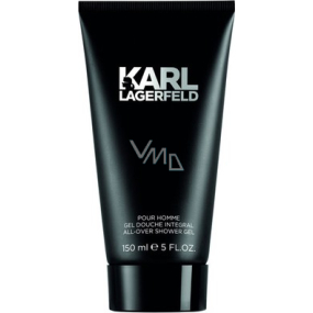 Karl Lagerfeld pour Homme sprchový gél 150 ml