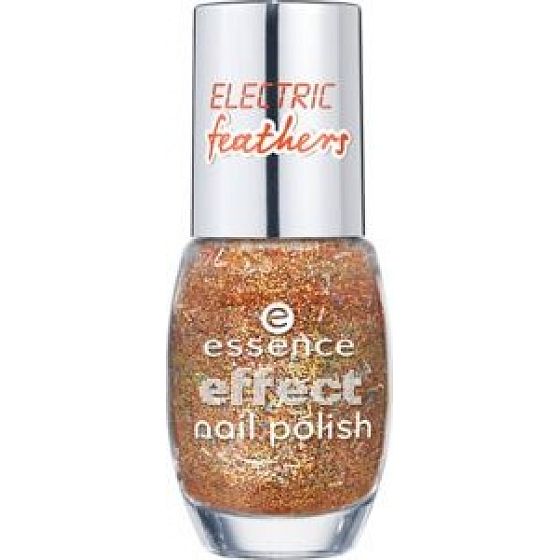 Essence Effect Nail Polish lak na nechty 19 Gold Fingers 10 ml