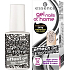 Essence Gél Nails At Home Effect Gel Top Coat krycí gélový lak 05 Polka Dots 7 ml