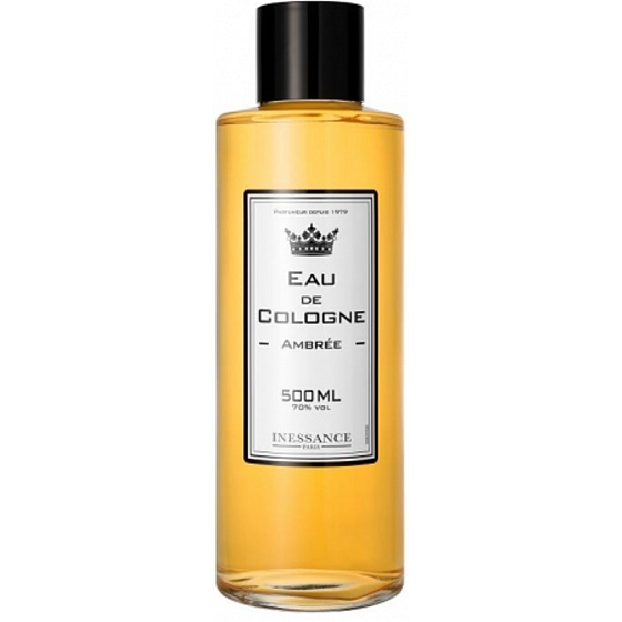 Corine de Farmu Ambrée Eau De Cologne Jantár kolínska voda unisex 500 ml