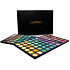 Be Chic! Professional Art Set, paleta 2 x 60 očných tieňov