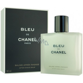 Chanel Bleu de Chanel balzam po holení 90 ml