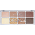 Essence All About Bronze Eyeshadow paletka očných tieňov 01 Bronze 9,5 g