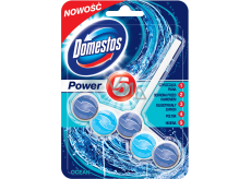 Domestos Power 5 Ocean Wc tuhý blok 55 g