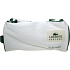 Lacoste Eau de Lacoste L.12.12 etue biela zelený lem 24 x 15 x 10 cm