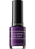 Revlon Colorstay Gél Envy Longwear Nail Enamel lak na nechty 450 High Roller 11,7 ml