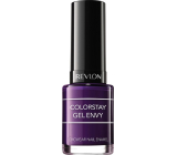 Revlon Colorstay Gél Envy Longwear Nail Enamel lak na nechty 450 High Roller 11,7 ml