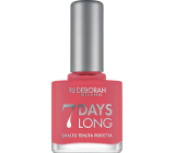 Deborah Milano 7 Days Long Nail Enamel lak na nechty 869 Vintage Pink 11 ml