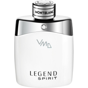 Montblanc Legend Spirit toaletná voda pre mužov 100 ml