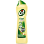 Cif Cream Lemon abrazívny čistiaci tekutý piesok 250 ml