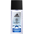 Adidas UEFA Champions League Arena Edition parfumovaný deodorant sklo pre mužov 75 ml