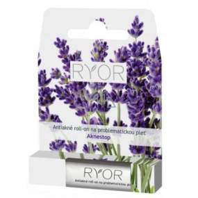 Ryor Aknestop Antiakné roll-on na problematickú pleť 5 g