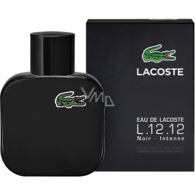 Lacoste Eau De Lacoste L.12.12 Noir Intense toaletná voda pre mužov 50 ml
