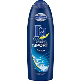 Fa Men Active Sport sprchový gél pre mužov 250 ml