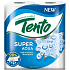 Tento Super Aqua papierové utierky 2 vrstvy 2 kusy