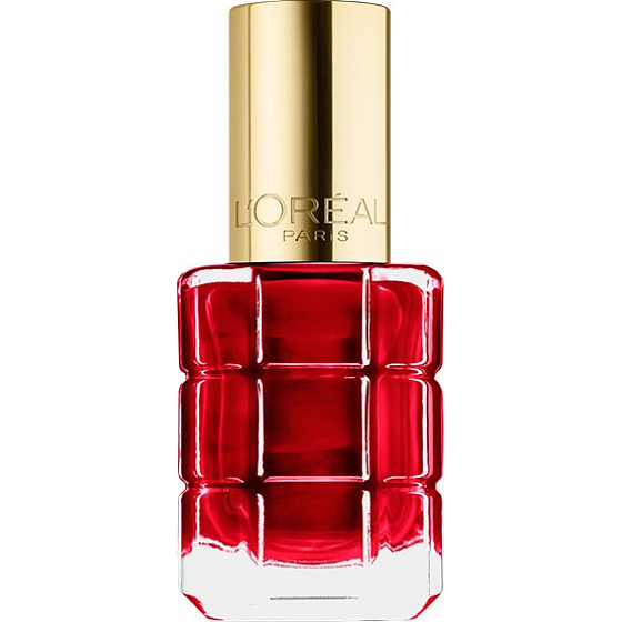 Loreal Paris Color Riche Le Vernis AL Huile lak na nechty 558 Rouge Amour 13,5 ml