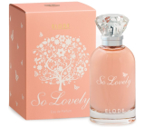 Elodi So Lovely toaletná voda pre ženy 100 ml