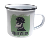 Bohemia Gifts Plecháčik s potlačou pre dedka priemer 8 cm