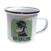 Bohemia Gifts Plecháčik s potlačou pre dedka priemer 8 cm