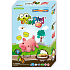 Jumping Clay Farma - Prasiatko samoschnoucí modelovacia hmota 51 g + papierová maketa + tvorítko 5+