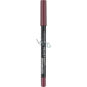 Catrice Velvet Matt Colour & Contour ceruzka na pery 090 Mauve Me Tender 1,3 g
