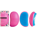 Tangle Teezer Salon Elite Neon Brights Profesionálna kefa na vlasy Pink-Blue - ružovo-modrý neónový