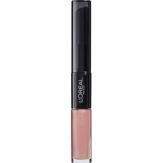Loreal Paris Infaillible Reno 24h dlhotrvajúci rúž a lesk na pery 2v1 111 Permanent Blush 5 ml