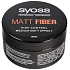 Syoss Matt Fiber stylingová pasta na vlasy 100 ml