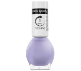 Miss Sporty 1 Min to Shine lak na nechty 300 7 ml