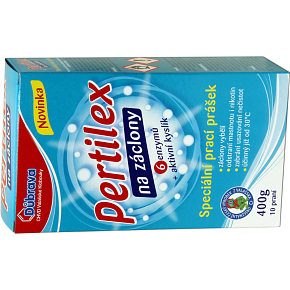 Dúbrava Pertilex na záclony, 400 g