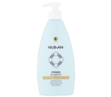 Nubian D-panthenol Mlieko po opaľovaní 500 ml dávkovač