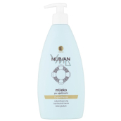 Nubian D-panthenol Mlieko po opaľovaní 500 ml dávkovač