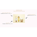 Payot Body Care Elixir Creme Sublime Elixir spevňujúca starostlivosť so vzácnymi olejmi 200 ml + Huile de Douche Rellaxante Relaxačný sprchový olej s výťažkami jazmínu a bieleho čaju 125 ml, kozmetická sada