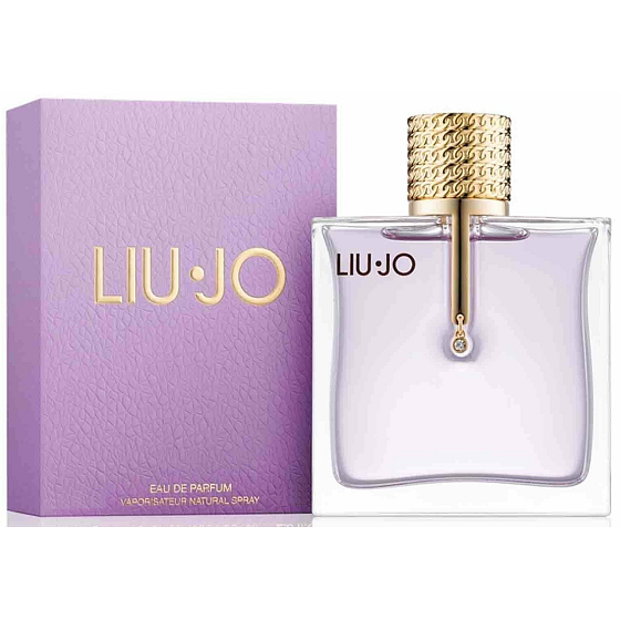 Liu Jo Eau de Parfum toaletná voda pre ženy 50 ml