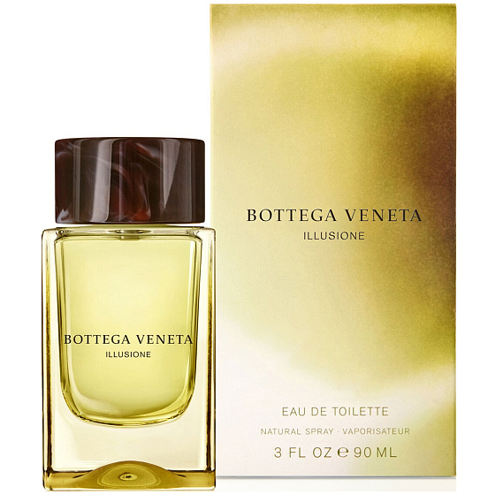 Bottega Veneta Illusion for Him toaletná voda pre mužov 90 ml