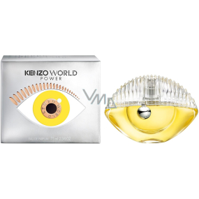 Kenzo World Power toaletná voda pre ženy 75 ml