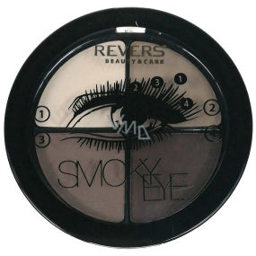 Reverz Smoky Eye očné tiene 17M 8 g