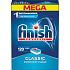 Finish Classic tablety do umývačky 120 kusov