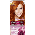 Garnier Color Sensation farba na vlasy 7.40 Intenzívna medená