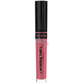 Miss Sporty Wonder Vinyl tekutý rúž 200 Pink Reflect 3,7 ml