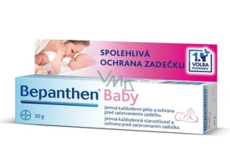 Bepanthen Baby masť na zapareniny, potničky, atopický ekzém 30 g