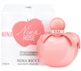 Nina Ricci Nina Rose toaletná voda pre ženy 50 ml