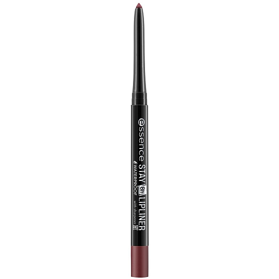 Essence Stay 8h vodeodolná ceruzka na pery 05 Famous 0,28 g