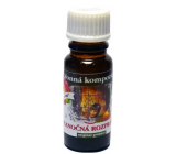 Slow-Natur Vianočná rozprávka Vonný olej 10 ml
